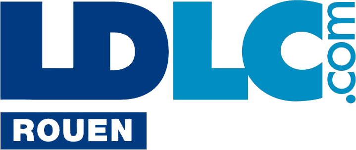 Logo magasin LDLC Rouen